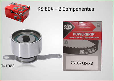 KIT DE CORREIA DENTADA