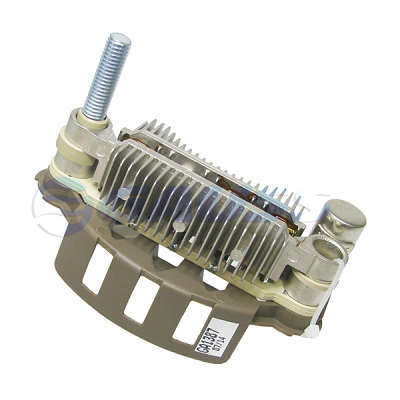 Retificador, 105A, 6x35A Diodo Avalanche, B+ M6X10mm
