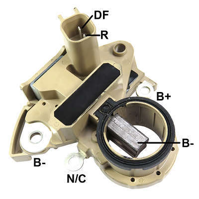 Resistência: 2400?  OBS: Capacitor 2,2µF