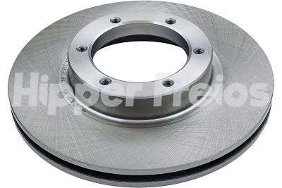 Disco de Freio ventilado sem cubo