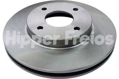 Disco de Freio ventilado sem cubo