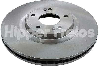Disco de Freio ventilado sem cubo