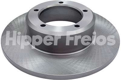 Disco de Freio sólido sem cubo