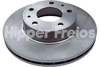 Disco de Freio ventilado sem cubo
