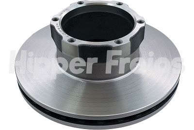 Disco de Freio ventilado sem cubo