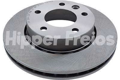 Disco de Freio ventilado sem cubo
