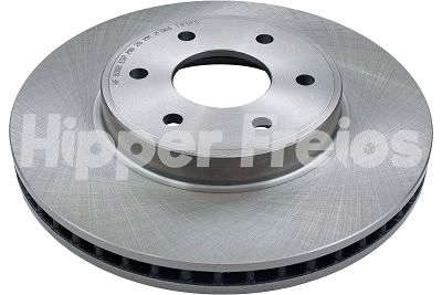 Disco de Freio ventilado sem cubo