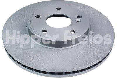 Disco de Freio ventilado sem cubo