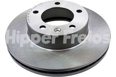 Disco de Freio ventilado sem cubo