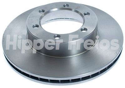 Disco de Freio ventilado sem cubo