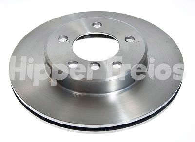 Disco de Freio ventilado sem cubo