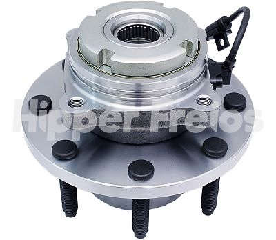 Cubo de Roda