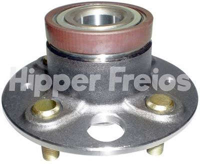 Cubo de Roda
