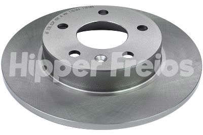 Disco de Freio sólido sem cubo