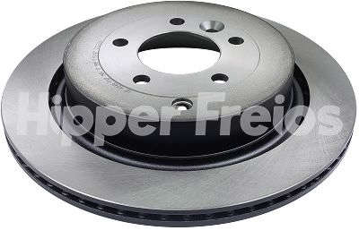 Disco de Freio ventilado sem cubo