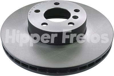 Disco de Freio ventilado sem cubo