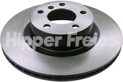 Disco de Freio ventilado sem cubo