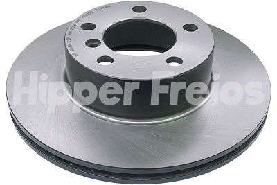 Disco de Freio ventilado sem cubo