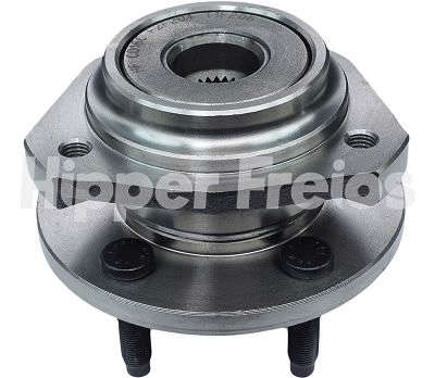 Cubo de Roda