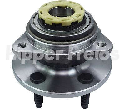 Cubo de Roda