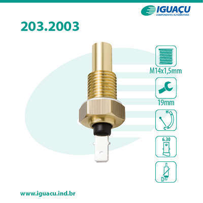 Sensor Painel