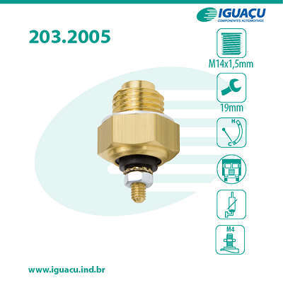 Sensor Painel