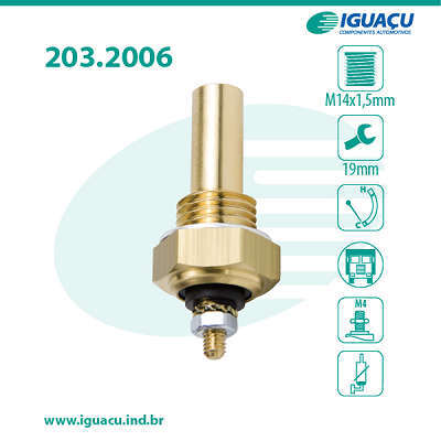 Sensor Painel