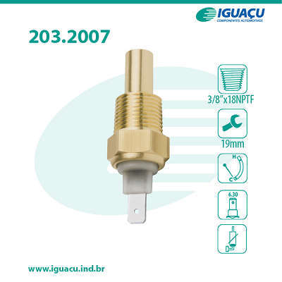 Sensor Painel