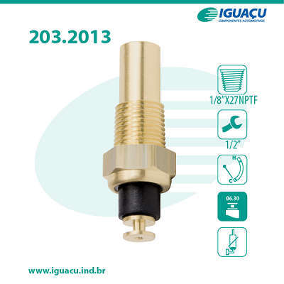 Sensor Painel