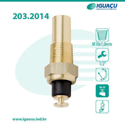 Sensor Painel