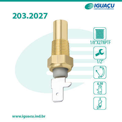 Sensor Painel