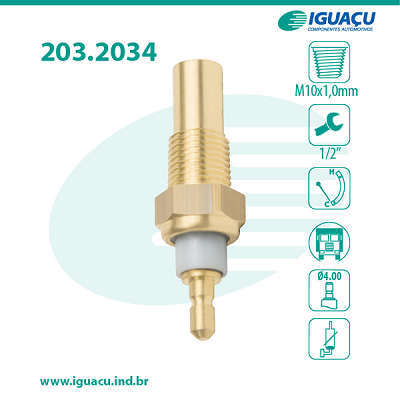 Sensor Painel