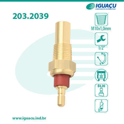 Sensor Painel
