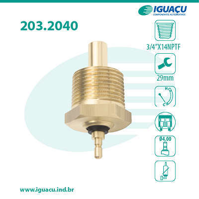 Sensor Painel