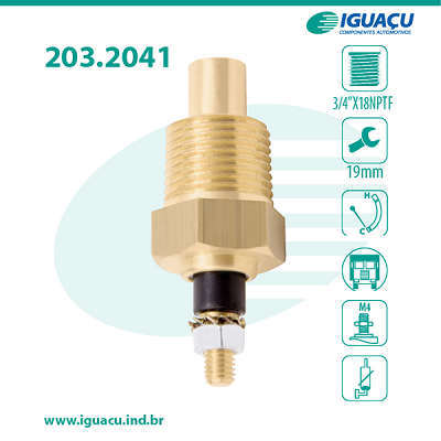 Sensor Painel