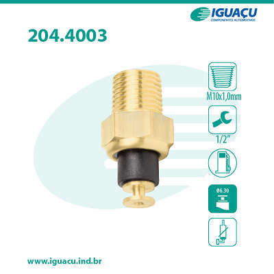 Sensor Partida Frio