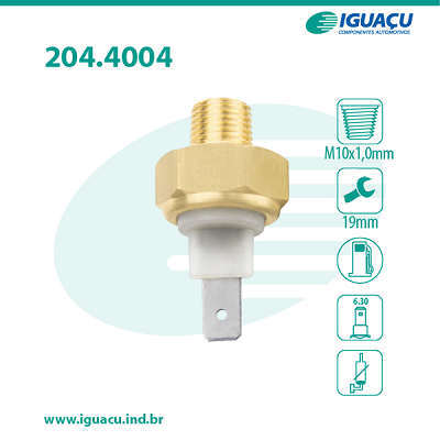 Sensor Partida Frio