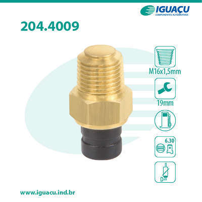 Sensor Partida Frio