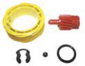 KIT ENGRENAGEM VELOCÍMETRO / CÂMBIO