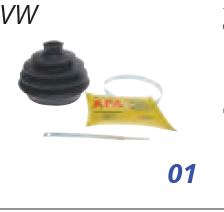 KIT DE HOMOCINÉTICA ELASTICA