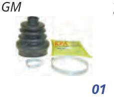 KIT DE HOMOCINÉTICA ELASTICA