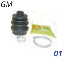 KIT DE HOMOCINÉTICA ELASTICA