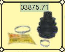 KIT DE HOMOCINÉTICA ELASTICA