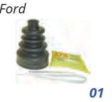 KIT DE HOMOCINÉTICA ELASTICA