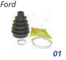 KIT DE HOMOCINÉTICA ELASTICA