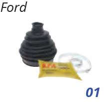 KIT DE HOMOCINÉTICA ELASTICA
