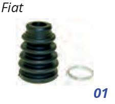 KIT DE HOMOCINÉTICA ELASTICA