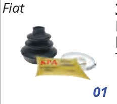 KIT DE HOMOCINÉTICA ELASTICA