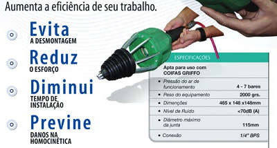 KIT DE HOMOCINÉTICA ELASTICA
