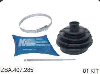 KIT DE HOMOCINÉTICA